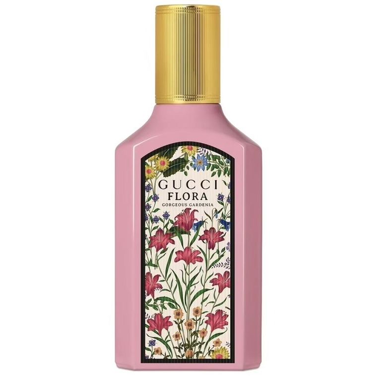 Gucci, Flora Gorgeous Gardenia, woda perfumowana, spray, 50 ml