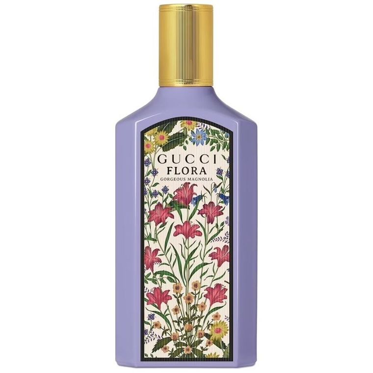 Gucci, Flora, Gorgeous Magnolia, woda perfumowana, spray, 100 ml