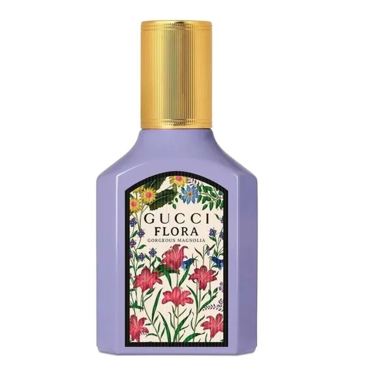 Gucci, Flora Gorgeous Magnolia, woda perfumowana, spray, 30 ml