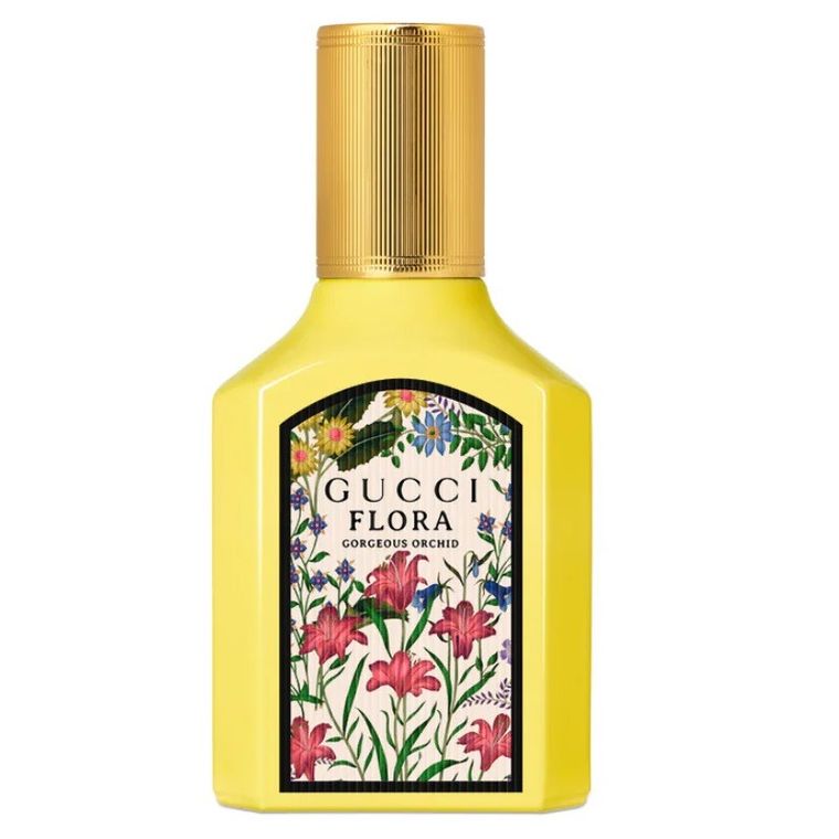 Gucci, Flora Gorgeous Orchid, woda perfumowana spray, 30 ml