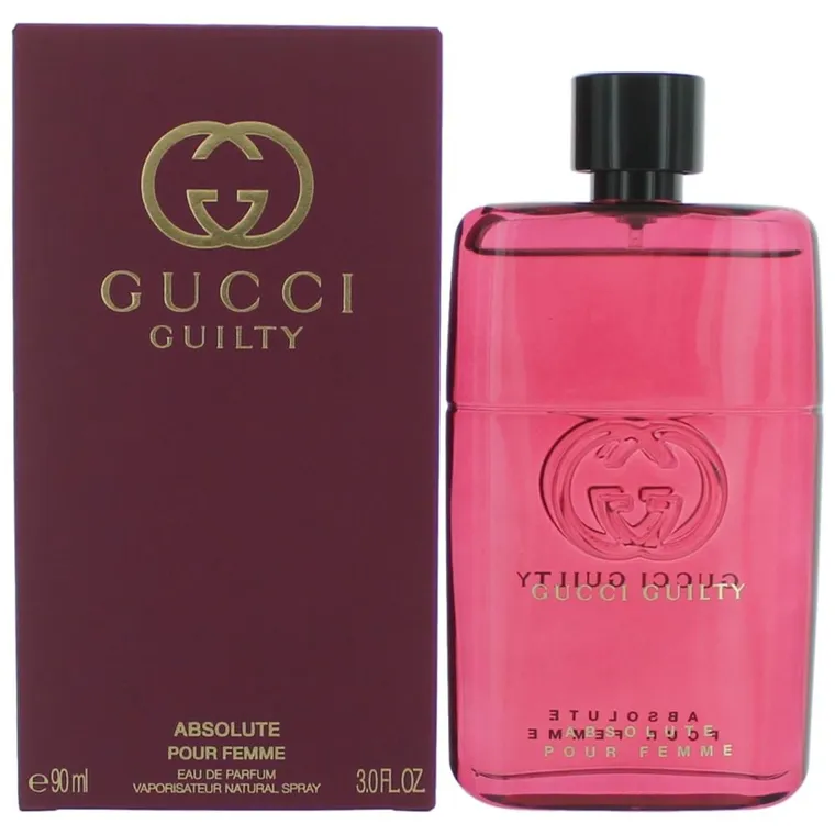 gucci guilty absolute pour femme woda perfumowana 90 ml    