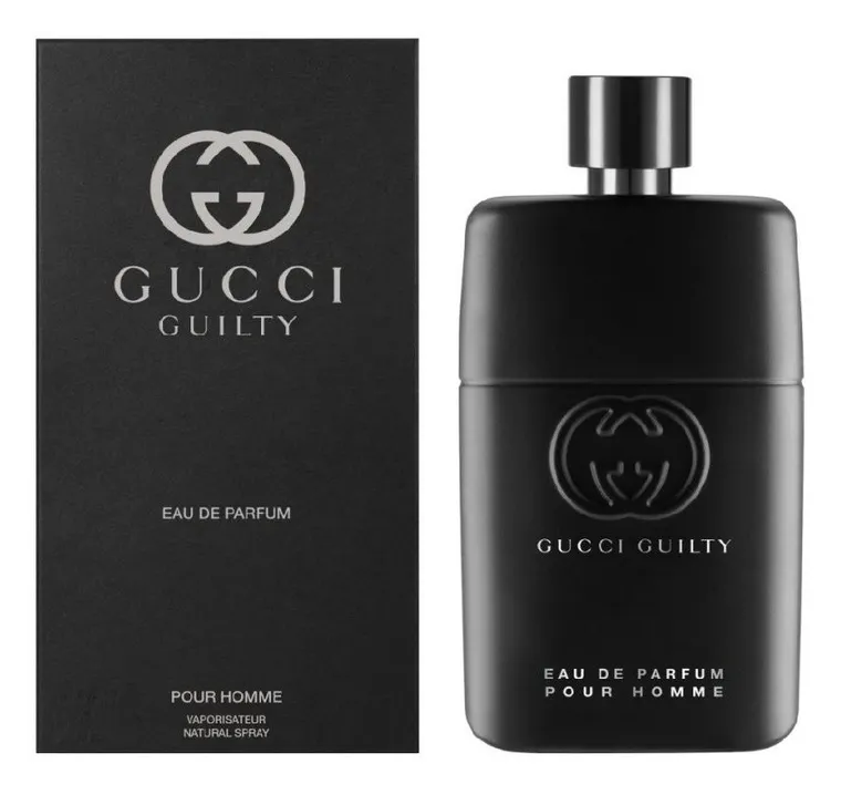 Gucci, Guilty Pour Homme, woda perfumowana, spray, 50 ml