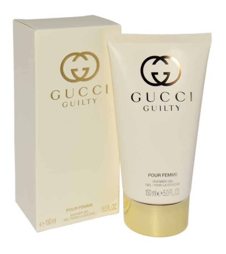 Gucci, Guilty, żel pod prysznic, 150 ml
