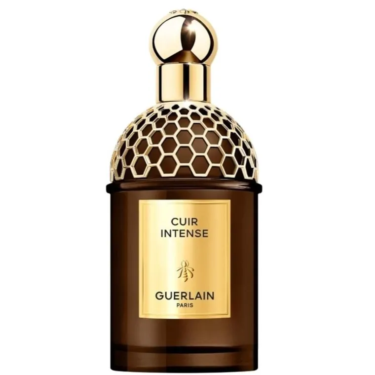 Guerlain, Absolus Allegoria Cuir Intense, woda perfumowana, spray, 125 ml