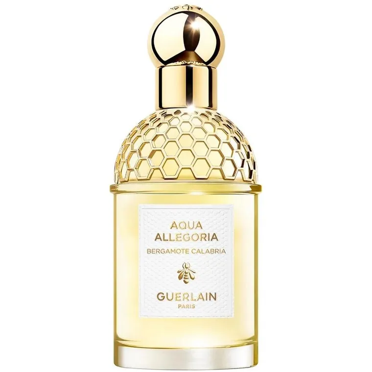 Guerlain, Aqua Allegoria Bergamote Calabria, woda toaletowa, spray, 75 ml