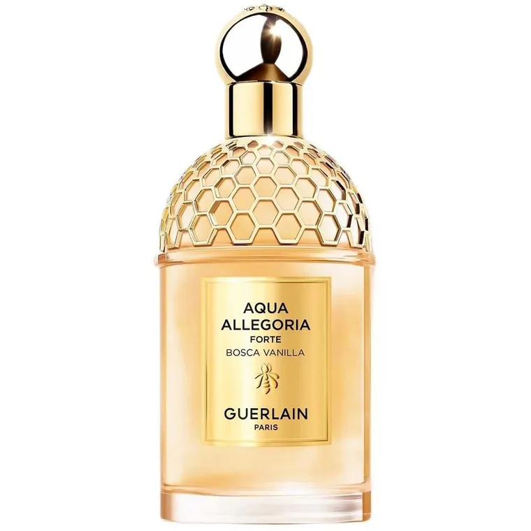 guerlain aqua allegoria forte bosca vanilla woda perfumowana 125 ml    