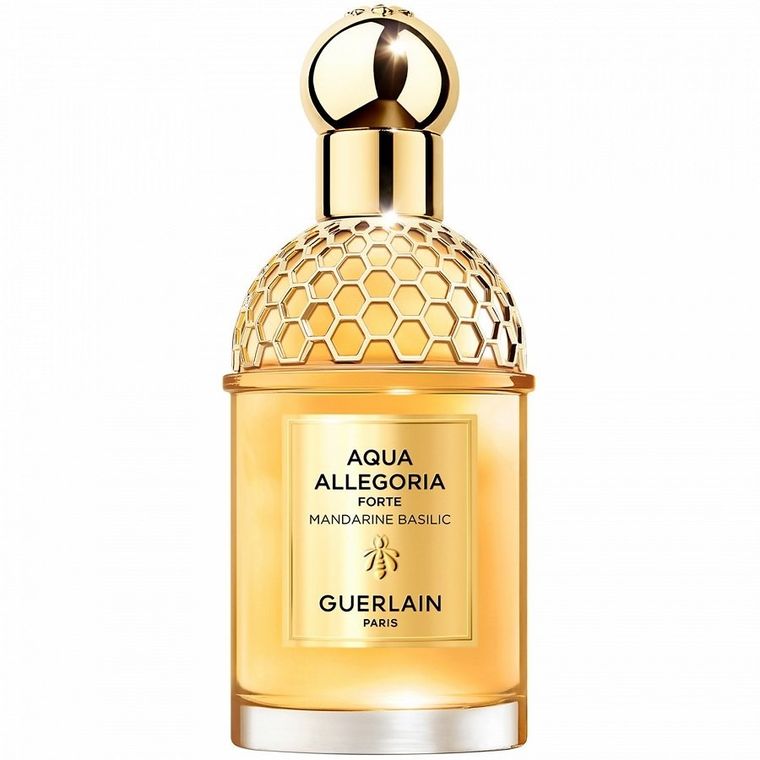 Guerlain, Aqua Allegoria Forte Mandarine Basilic, woda perfumowana, spray, 75 ml