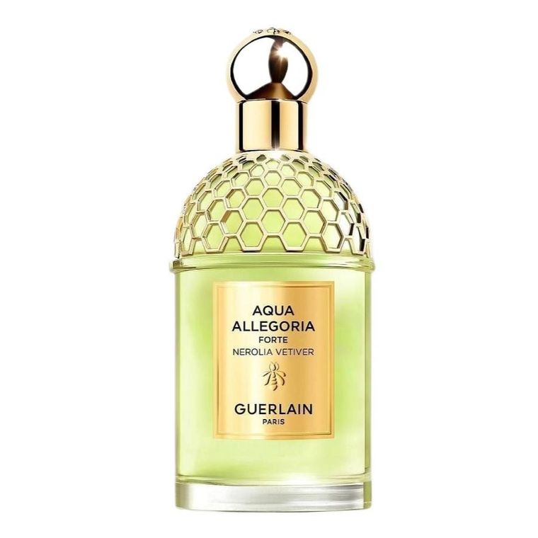 Guerlain, Aqua Allegoria Forte Nerolia Vetiver, woda perfumowana, spray, 125 ml