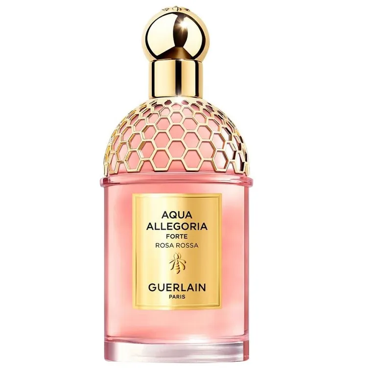 Guerlain, Aqua Allegoria Forte Rosa Rossa, woda perfumowana, spray, 125 ml
