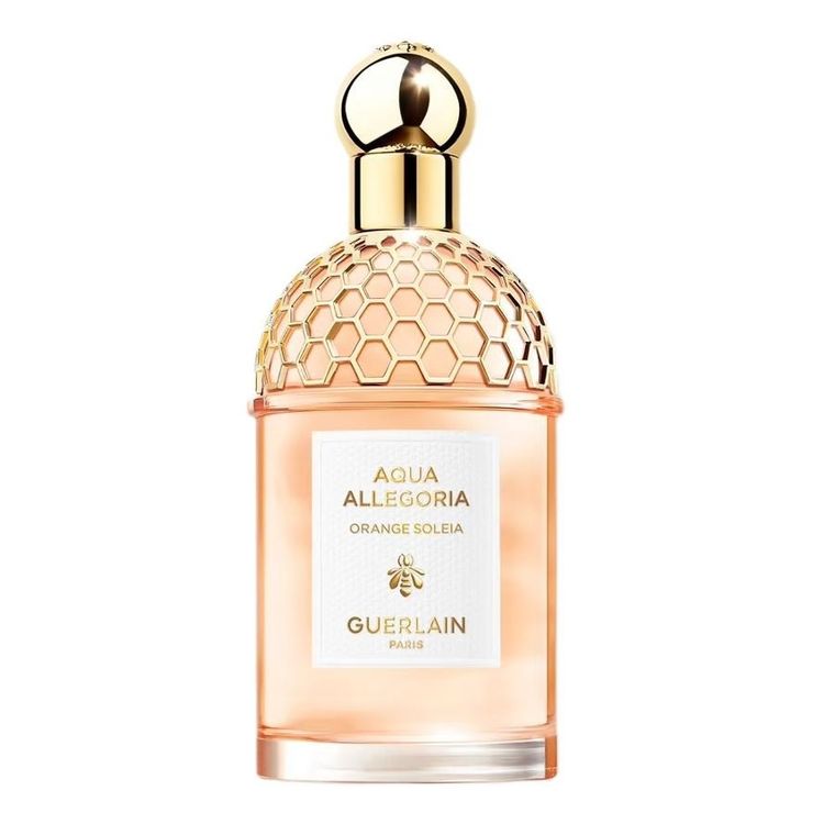 Guerlain, Aqua Allegoria Orange Soleia, woda toaletowa, spray, 125 ml