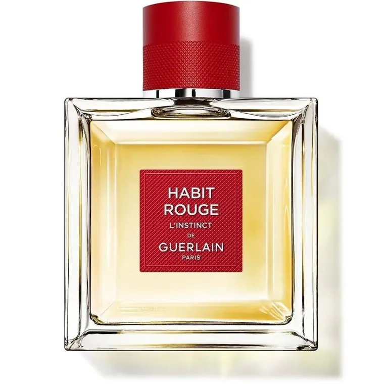 guerlain habit rouge l'instinct