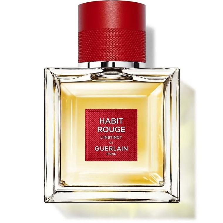 guerlain habit rouge l'instinct woda toaletowa 50 ml    
