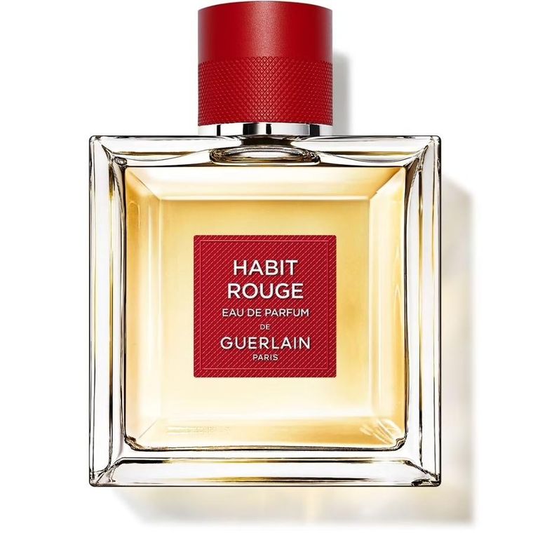 Guerlain, Habit Rouge, woda perfumowana, spray, 100 ml
