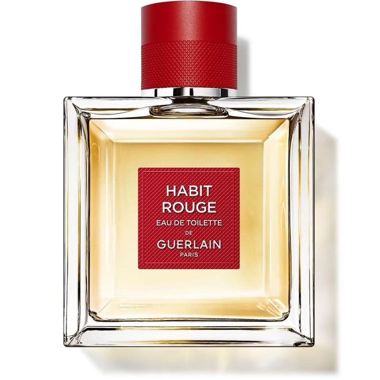 Guerlain, Habit Rouge, woda toaletowa, 100 ml