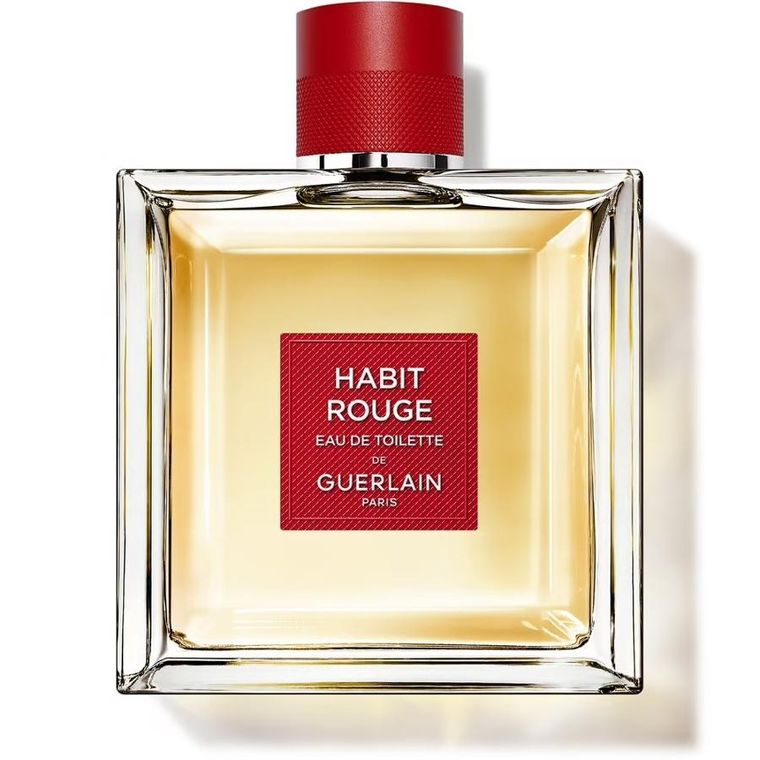 Guerlain, Habit Rouge, woda toaletowa, spray, 150 ml