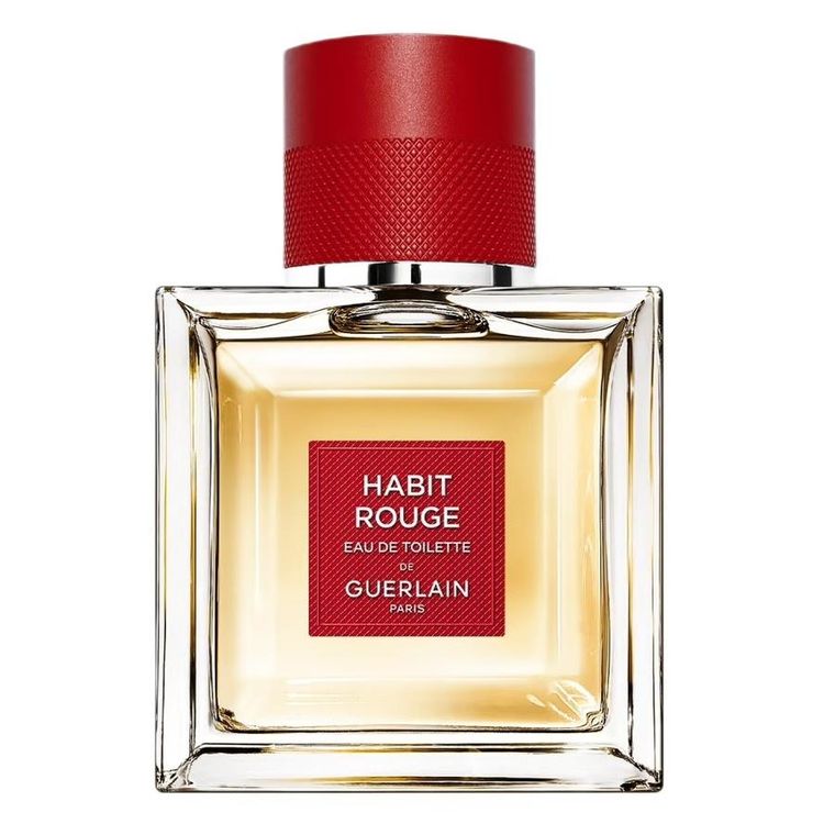 Guerlain, Habit Rouge, woda toaletowa, spray 50 ml