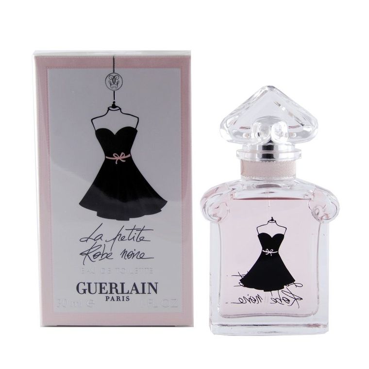 guerlain la petite robe noire woda toaletowa 30 ml    