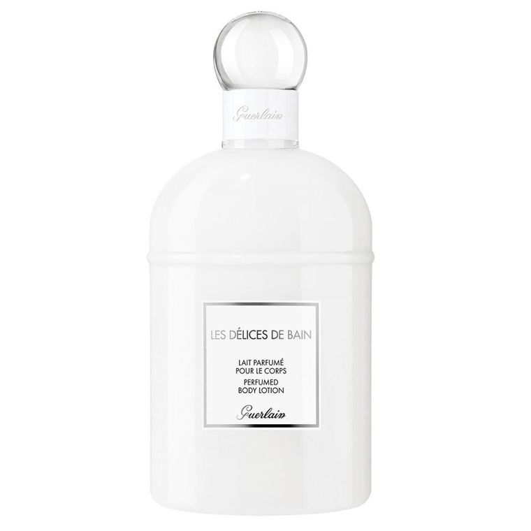 Guerlain, Les Delices de Bain, perfumowany balsam do ciała, 200 ml