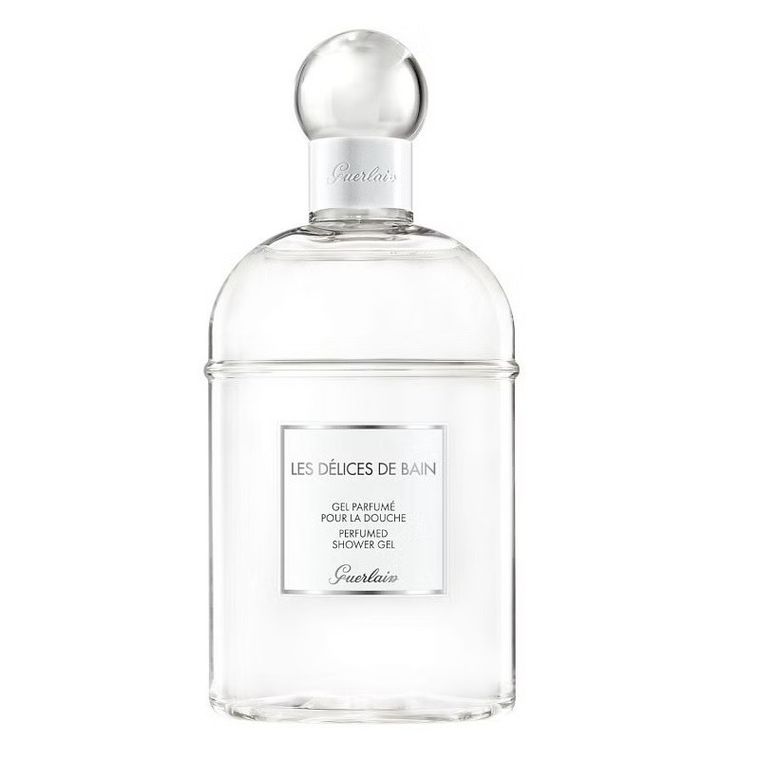 Guerlain, Les Delices de Bain, perfumowany żel pod prysznic, 200 ml