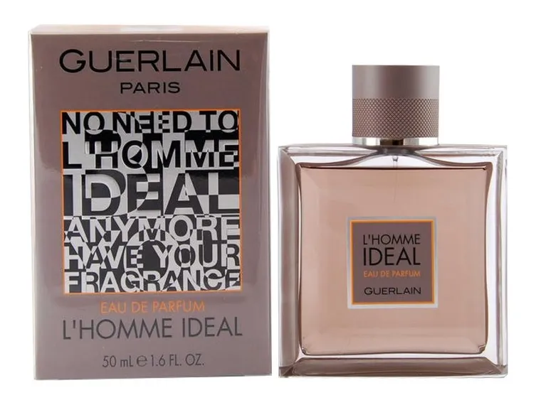 guerlain l'homme ideal woda perfumowana 50 ml    