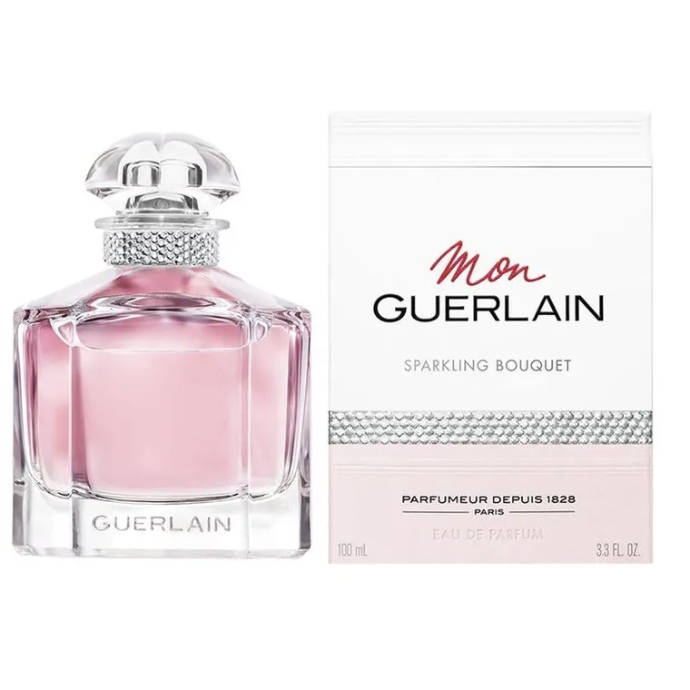 guerlain mon guerlain sparkling bouquet