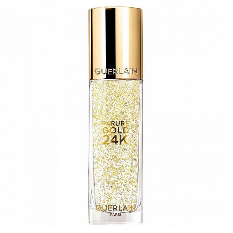 Guerlain, Parure Gold 24K, rozświetlająca baza pod makijaż, 30 ml