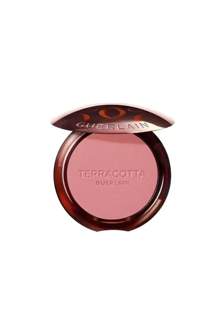 Guerlain, Terracotta Blush, róż do policzków, 01 Light Pink, 5g