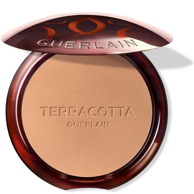 Guerlain, Terracotta, puder brązujący, 01 Light Warm, 8.5g