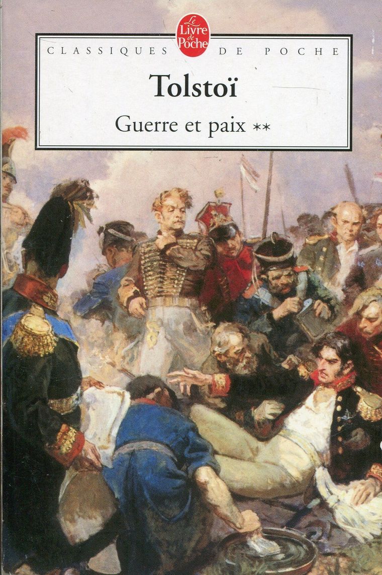 Guerre et paix. Tome 2