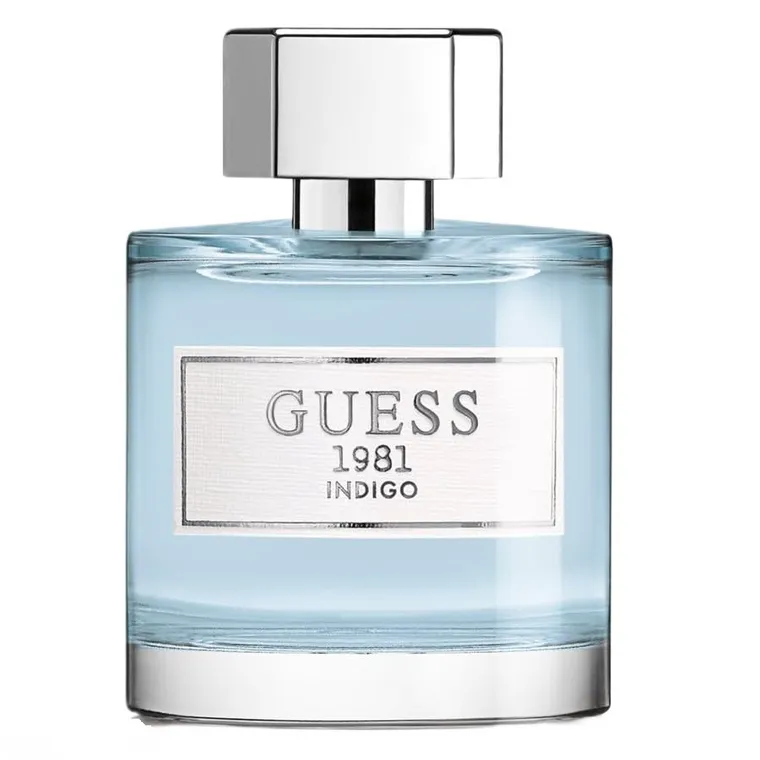 Guess, 1981 Indigo Pour Femme, woda toaletowa, spray, 100 ml