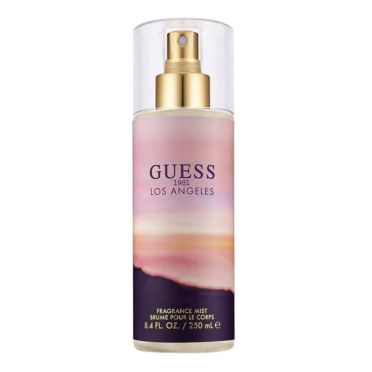 guess guess 1981 los angeles women mgiełka do ciała 250 ml    
