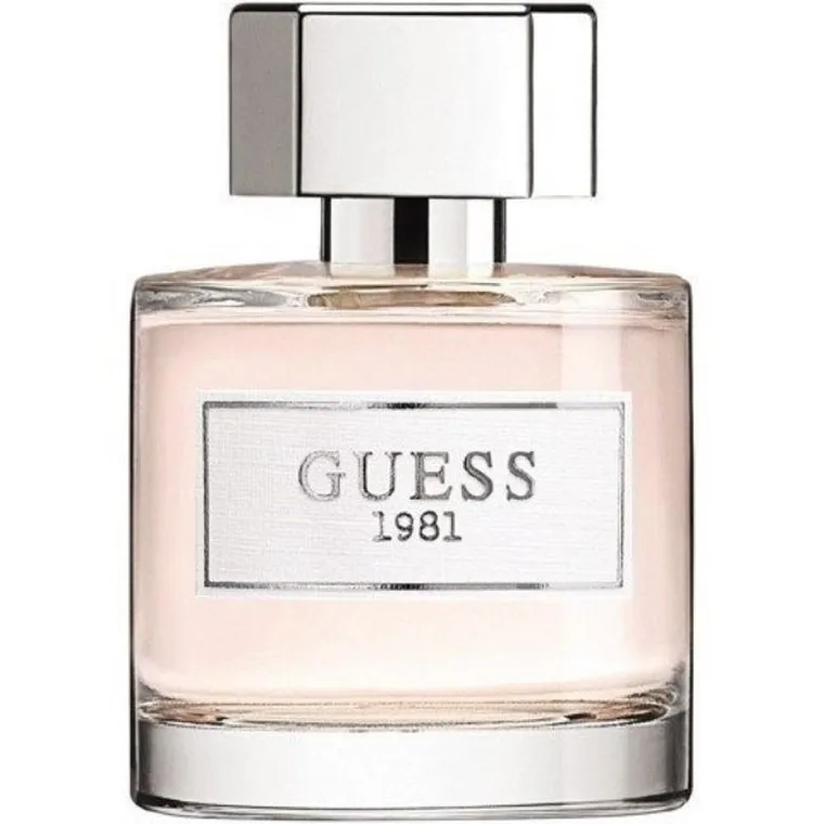 Guess, 1981, woda toaletowa, spray, 100 ml