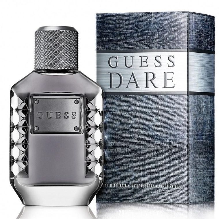 Guess, Dare for Men, woda toaletowa, spray, 100 ml
