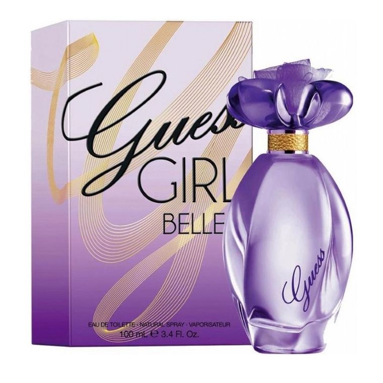 Guess, Girl Belle, woda toaletowa, spray, 100 ml