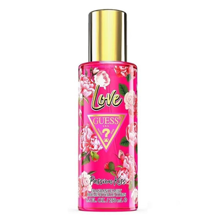 guess seductive kiss mgiełka do ciała 250 ml    