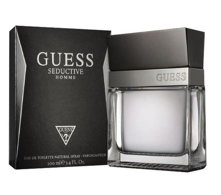 guess seductive homme woda toaletowa 100 ml    