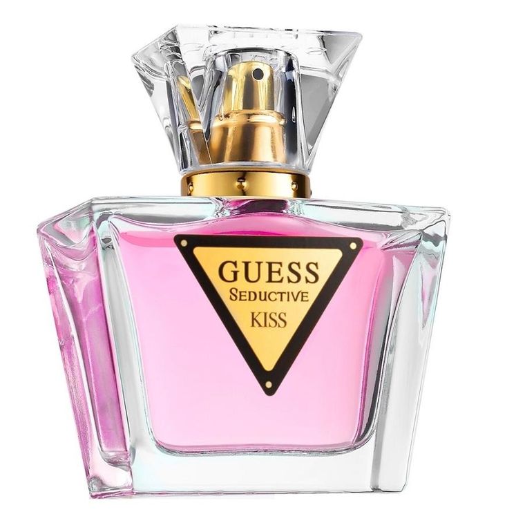 Guess, Seductive, Kiss, woda toaletowa, spray, 75 ml