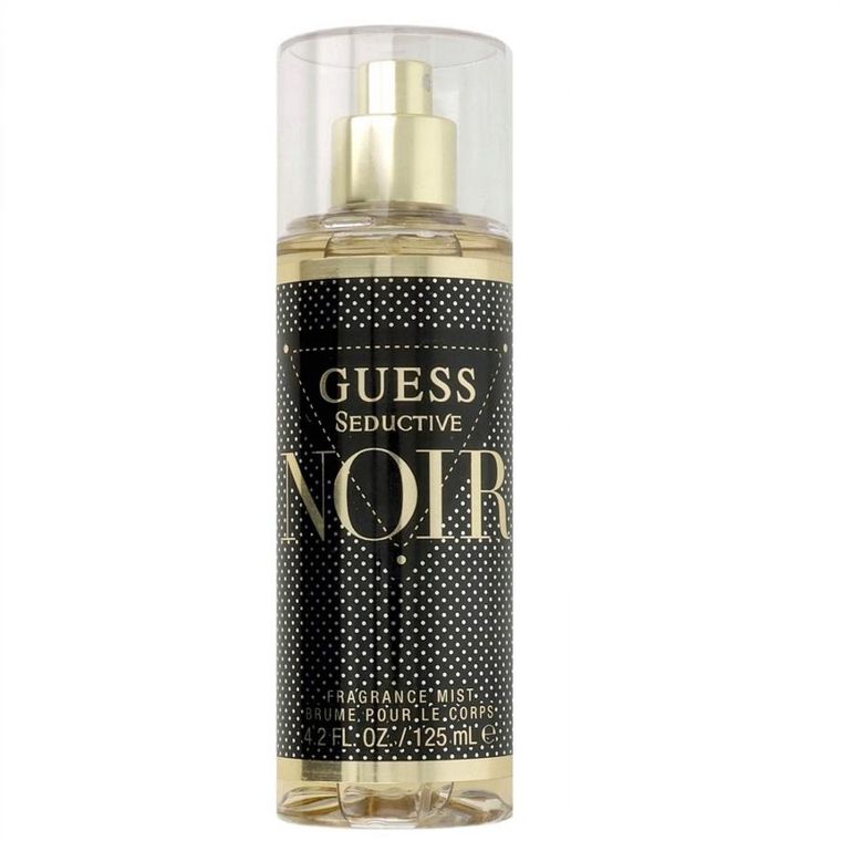 Guess, Seductive Noir, mgiełka zapachowa, 125 ml