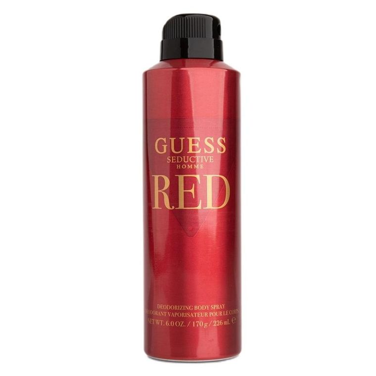 Guess, Seductive Red Homme, dezodorant spray, 226 ml