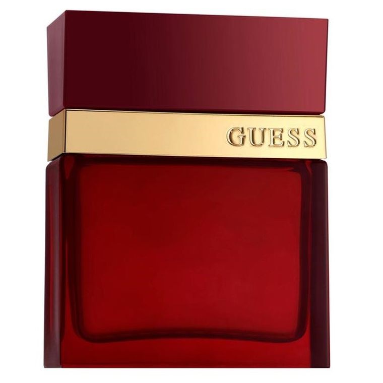 Guess, Seductive Red Homme, woda toaletowa, spray, 100 ml
