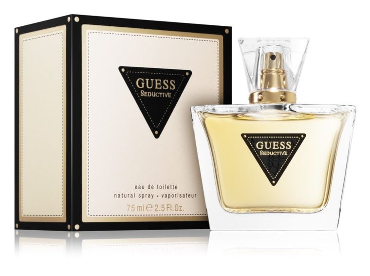Guess, Seductive, woda toaletowa, spray, 75 ml