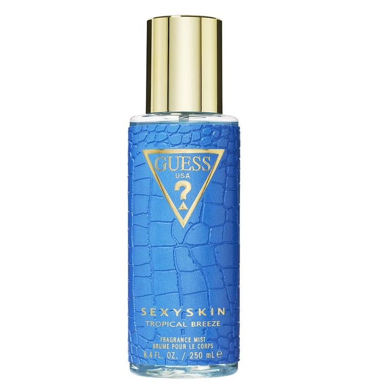 guess sexy skin tropical breeze