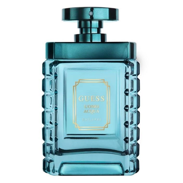 Guess, Uomo Acqua, woda toaletowa, spray, 100 ml