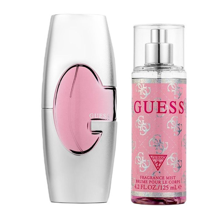 guess guess woda perfumowana 75 ml   zestaw 