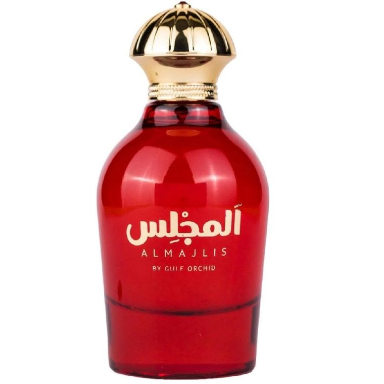 Gulf Orchid, Almajlis, woda perfumowana, spray, 110 ml
