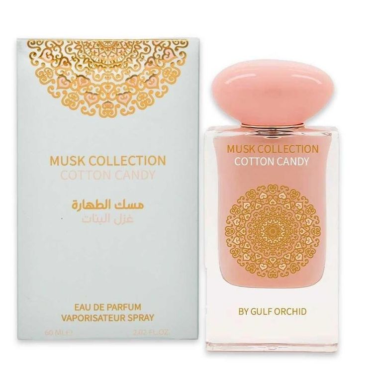 Gulf Orchid, Cotton Candy, woda perfumowana, 60 ml