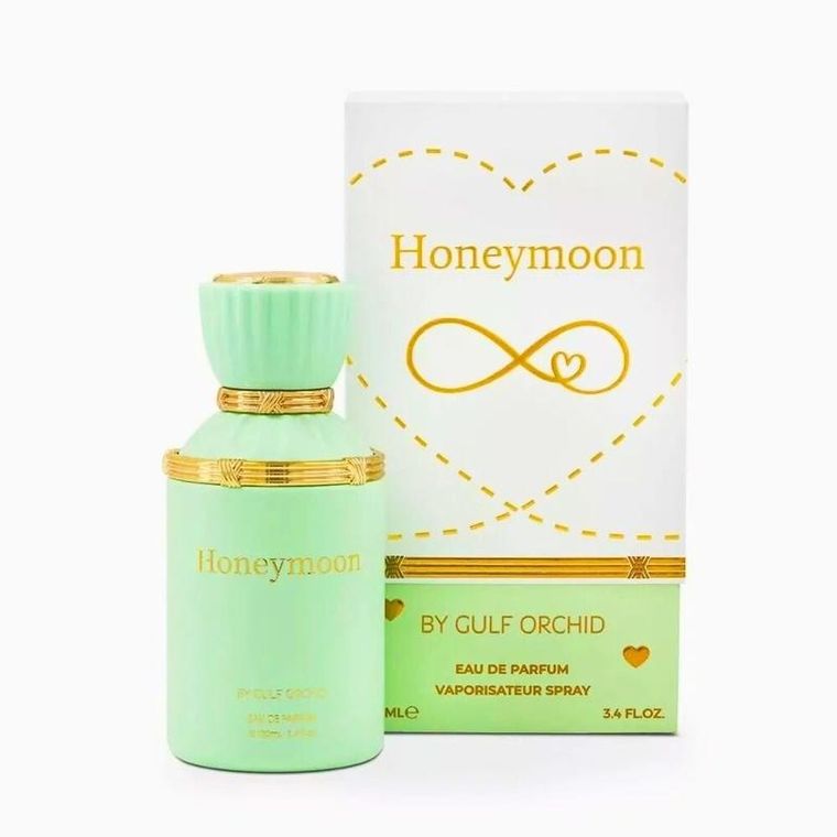 Gulf Orchid, Honeymoon, woda perfumowana, spray, 100 ml