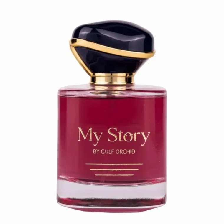 Gulf Orchid, My Story, woda perfumowana, spray, 110 ml
