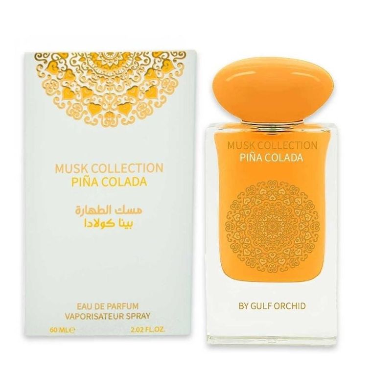 Gulf Orchid, Pina Colada woda perfumowana, 60 ml