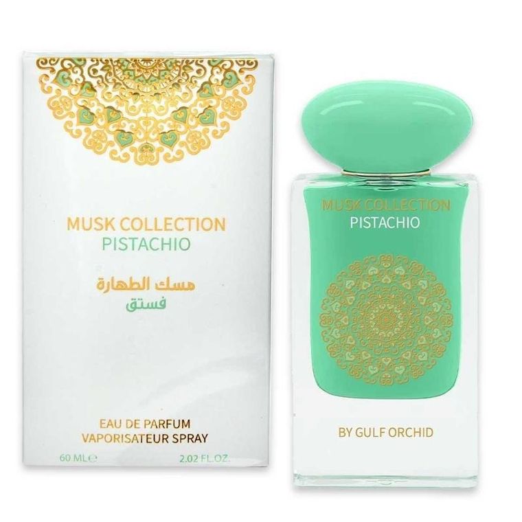 Gulf Orchid, Pistachio, woda perfumowana, 60 ml